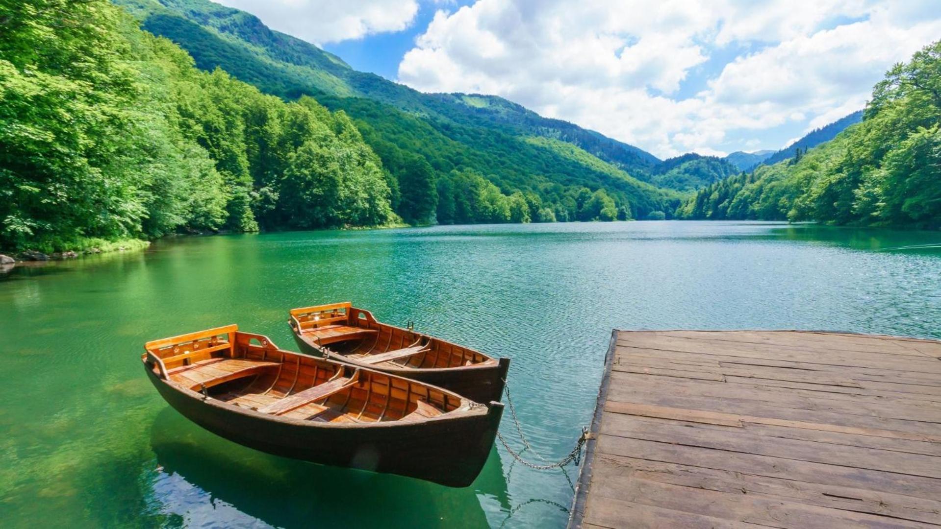 Gazela Bungalov 1 Mojkovac Exteriör bild