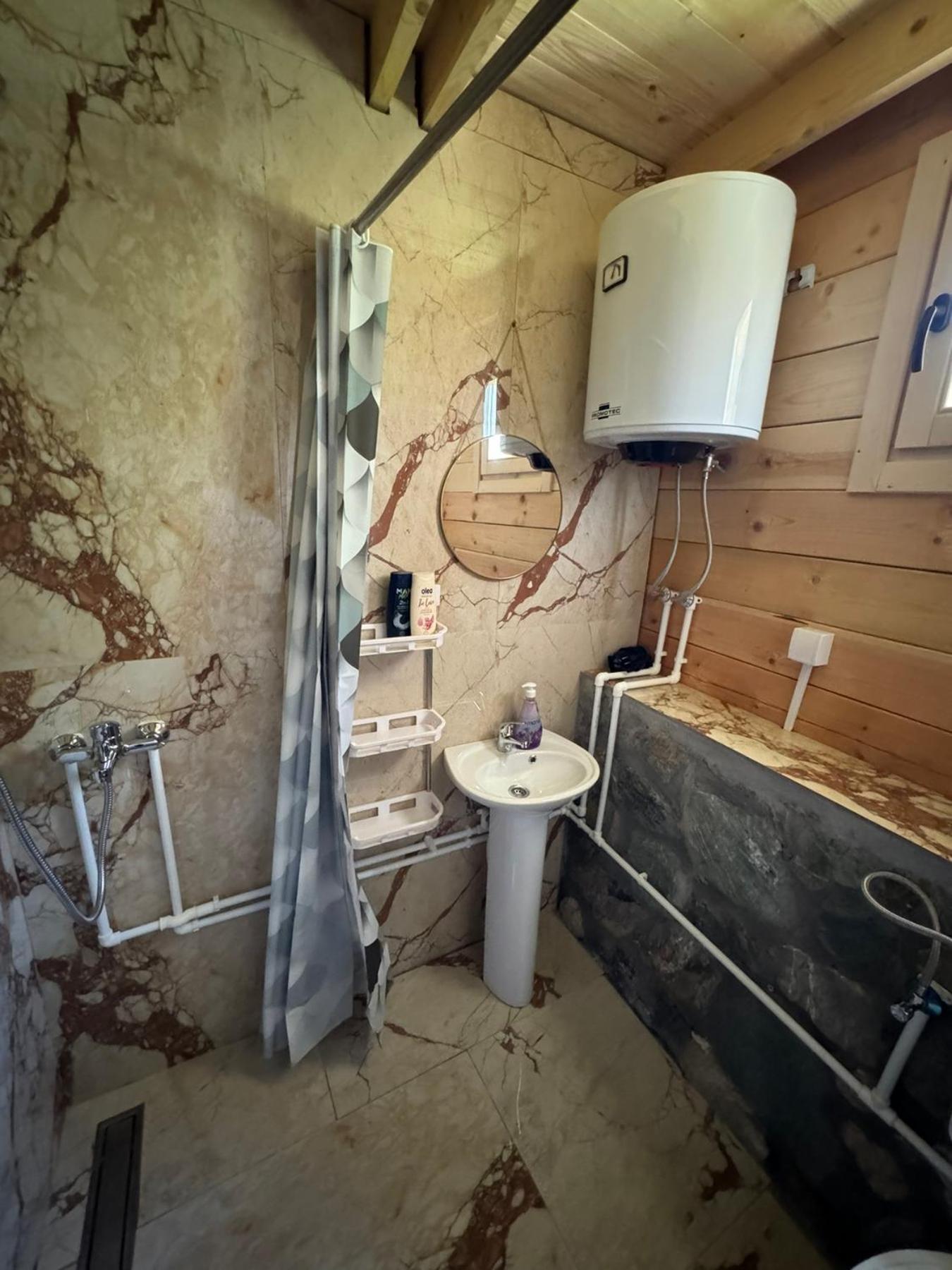Gazela Bungalov 1 Mojkovac Exteriör bild