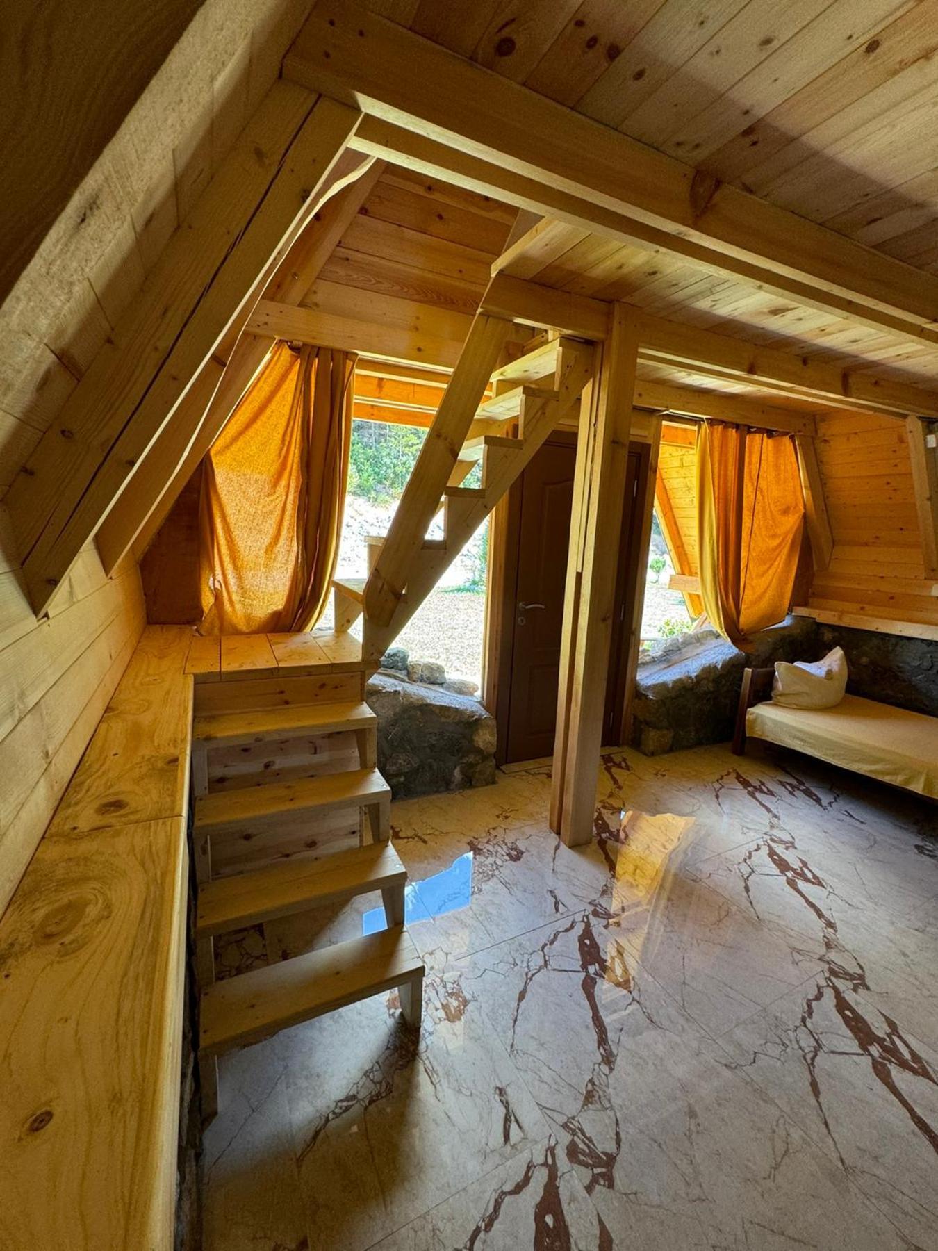 Gazela Bungalov 1 Mojkovac Exteriör bild